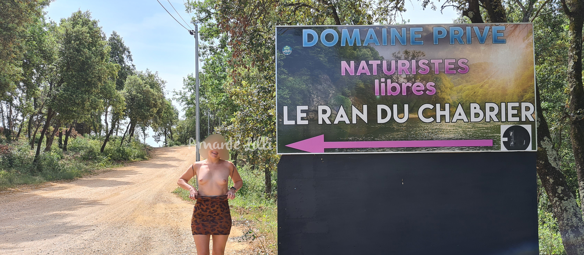 Ran du chabrier swinger